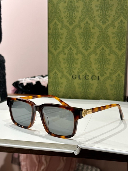 Gucci Sunglasses(AAAA)-2209