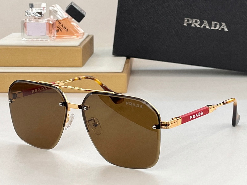 Prada Sunglasses(AAAA)-2990