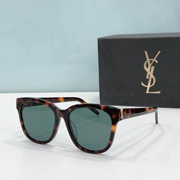 YSL Sunglasses(AAAA)-205