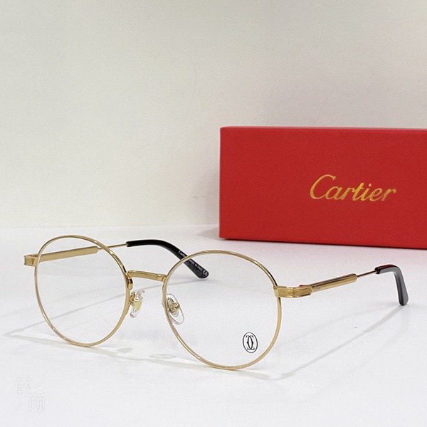 Cartier Sunglasses(AAAA)-454