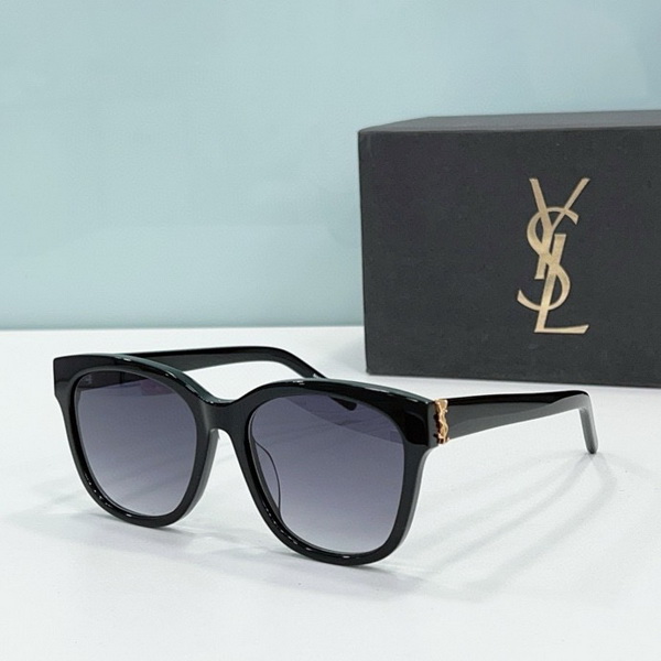 YSL Sunglasses(AAAA)-203