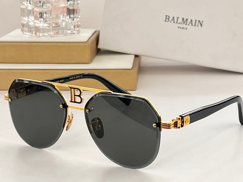 Balmain Sunglasses(AAAA)-554