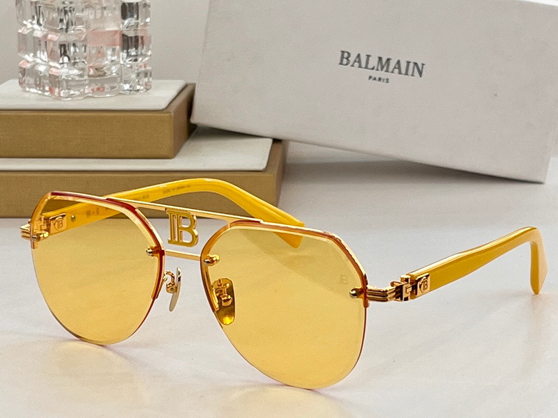 Balmain Sunglasses(AAAA)-551