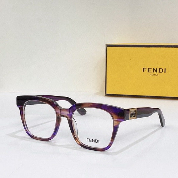 Fendi Sunglasses(AAAA)-143