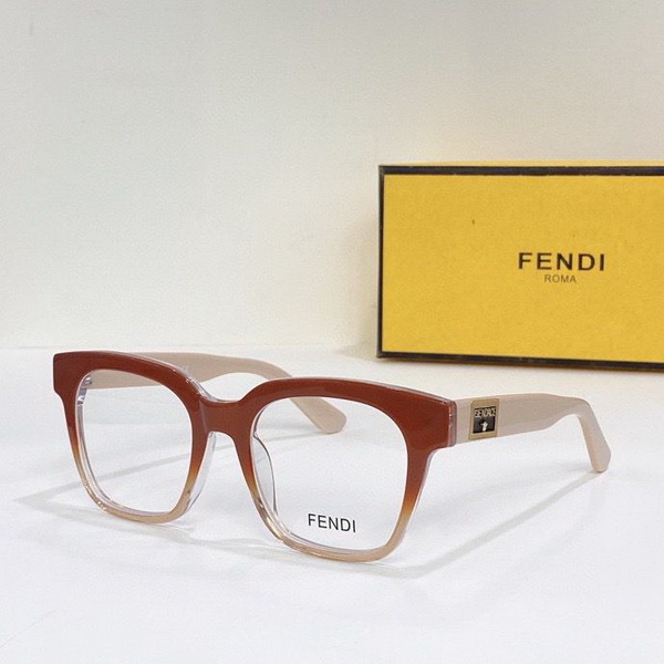 Fendi Sunglasses(AAAA)-142