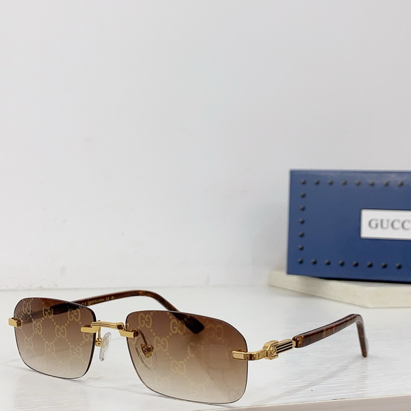 Gucci Sunglasses(AAAA)-2206