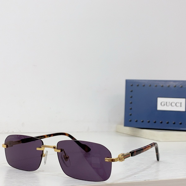 Gucci Sunglasses(AAAA)-2205