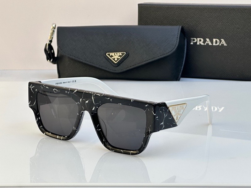 Prada Sunglasses(AAAA)-2972