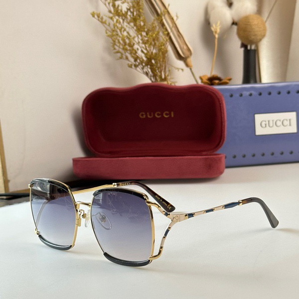 Gucci Sunglasses(AAAA)-2199