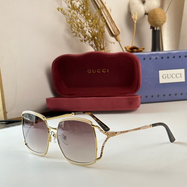 Gucci Sunglasses(AAAA)-2198