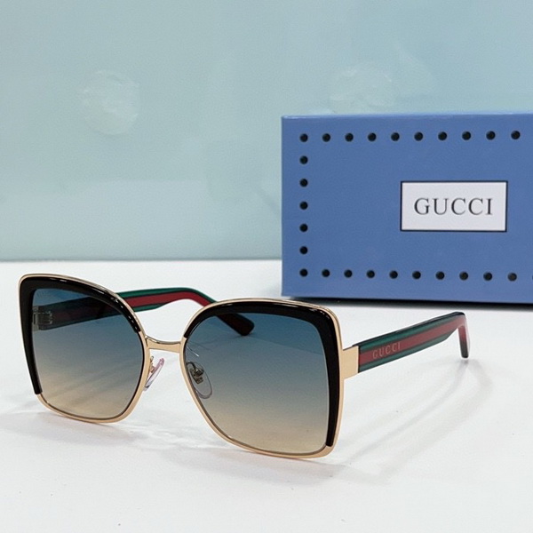 Gucci Sunglasses(AAAA)-2195