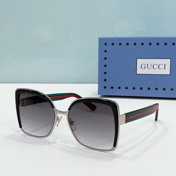 Gucci Sunglasses(AAAA)-2194