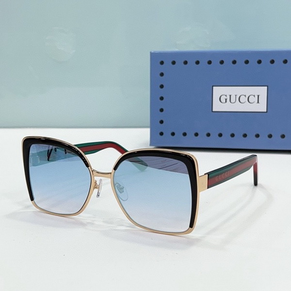 Gucci Sunglasses(AAAA)-2193
