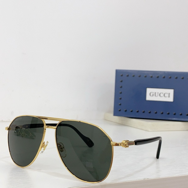 Gucci Sunglasses(AAAA)-2186