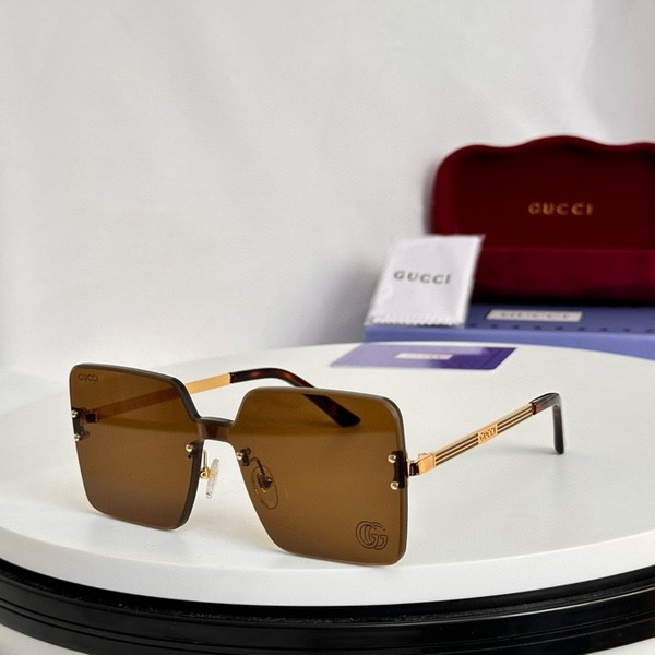 Gucci Sunglasses(AAAA)-2177