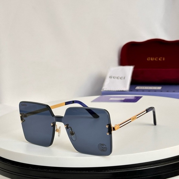 Gucci Sunglasses(AAAA)-2176