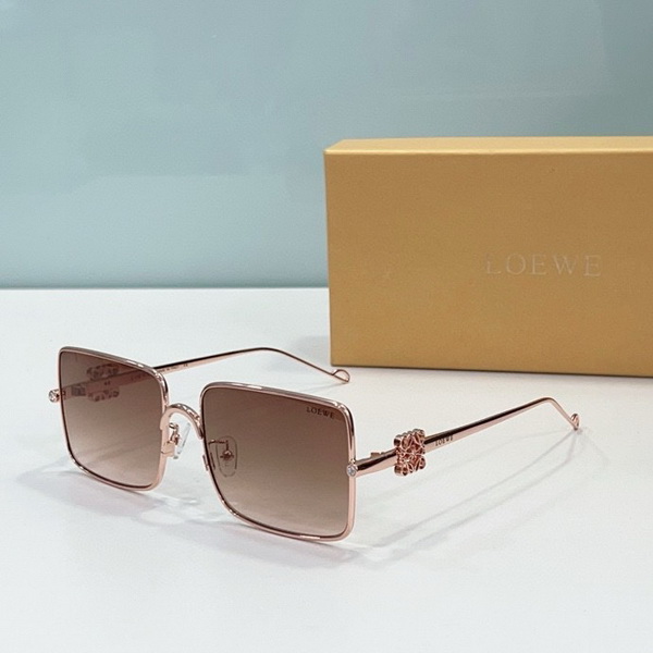 Loewe Sunglasses(AAAA)-254