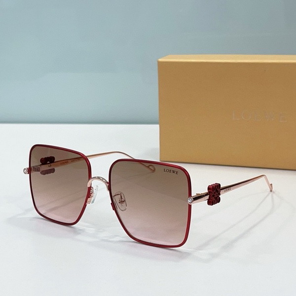Loewe Sunglasses(AAAA)-245