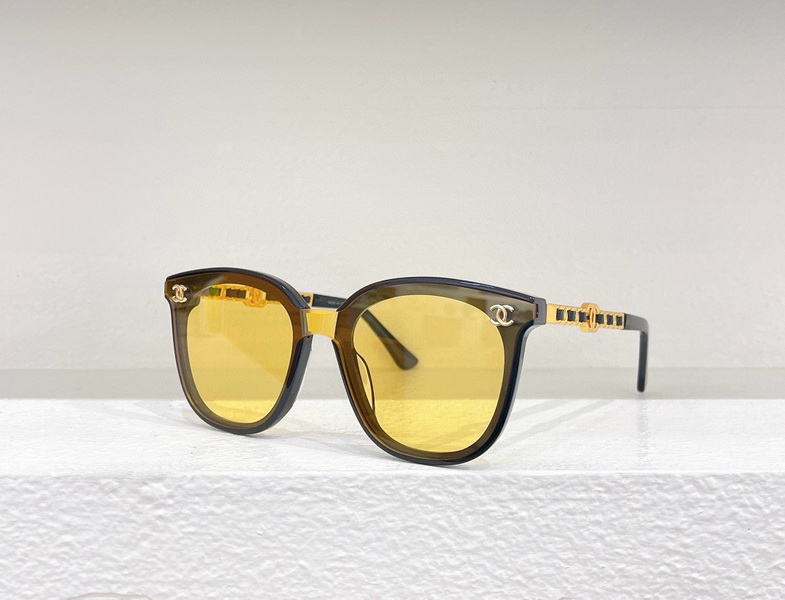 Chanel Sunglasses(AAAA)-1285