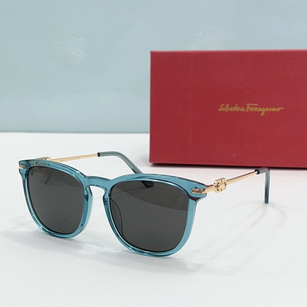 Ferragamo Sunglasses(AAAA)-395