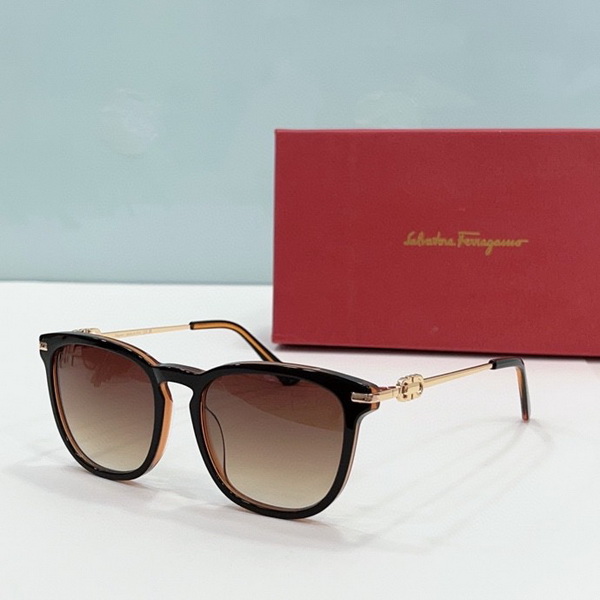 Ferragamo Sunglasses(AAAA)-390