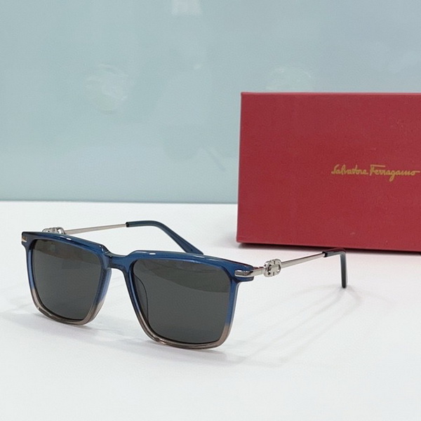 Ferragamo Sunglasses(AAAA)-388