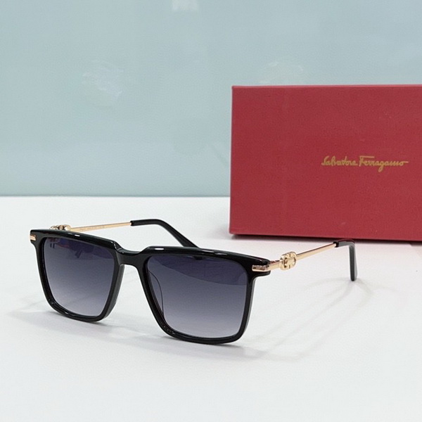 Ferragamo Sunglasses(AAAA)-386