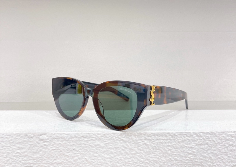 YSL Sunglasses(AAAA)-191
