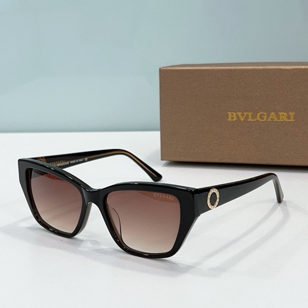 Bvlgari Sunglasses(AAAA)-323