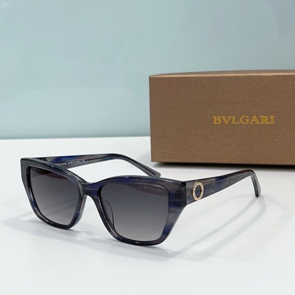 Bvlgari Sunglasses(AAAA)-321