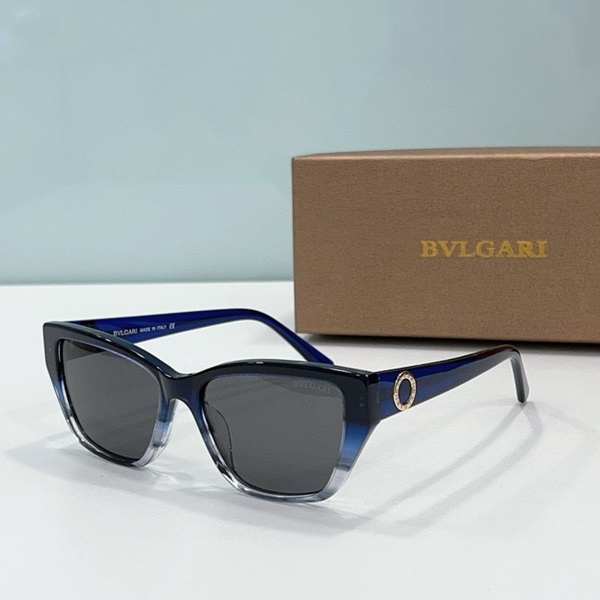 Bvlgari Sunglasses(AAAA)-317