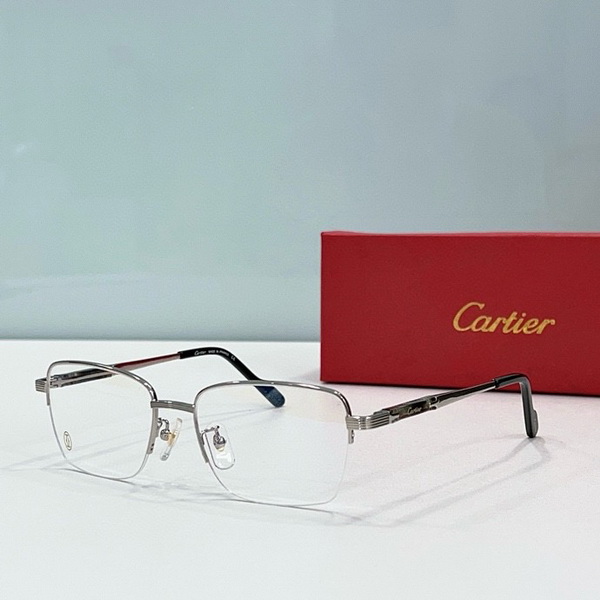 Cartier Sunglasses(AAAA)-452