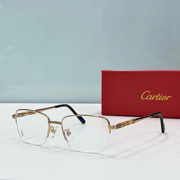 Cartier Sunglasses(AAAA)-451
