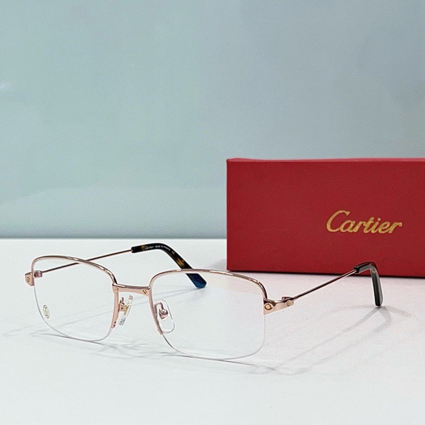 Cartier Sunglasses(AAAA)-445