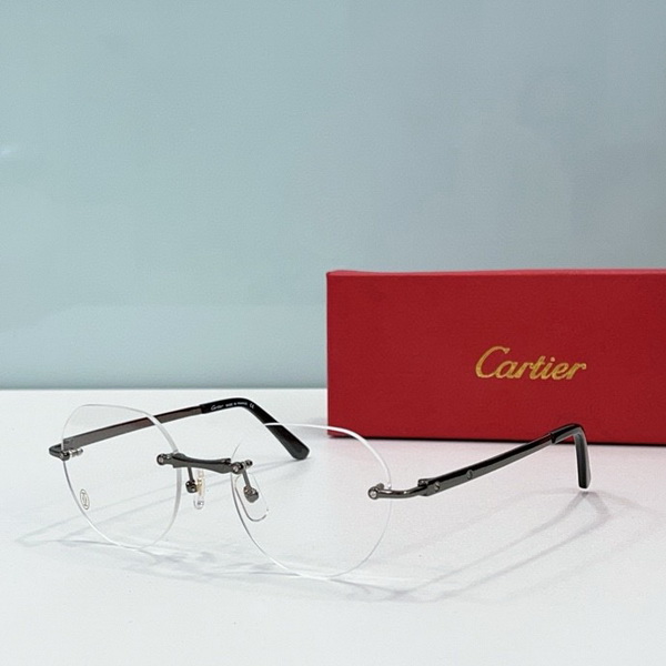 Cartier Sunglasses(AAAA)-441