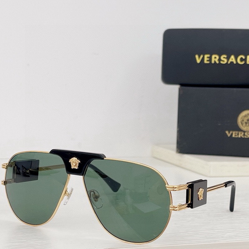 Versace Sunglasses(AAAA)-1678