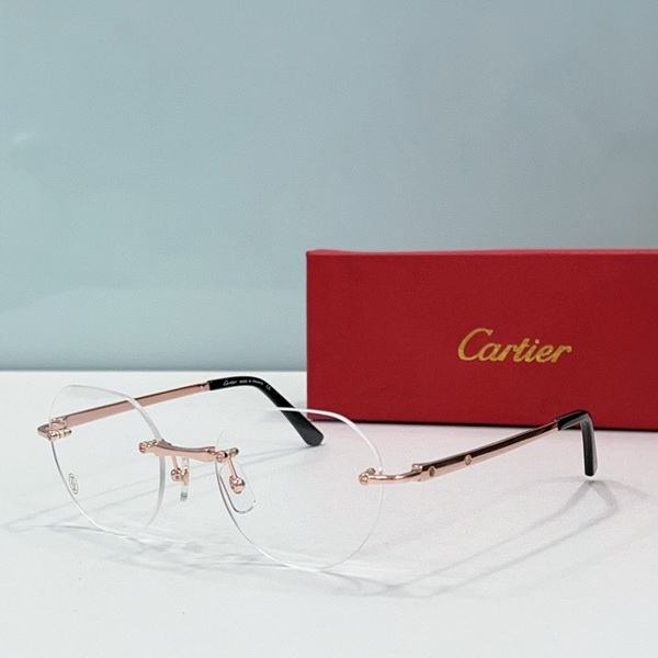 Cartier Sunglasses(AAAA)-439