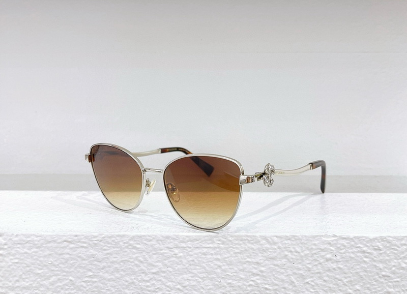 Bvlgari Sunglasses(AAAA)-314