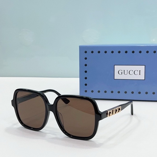 Gucci Sunglasses(AAAA)-2164