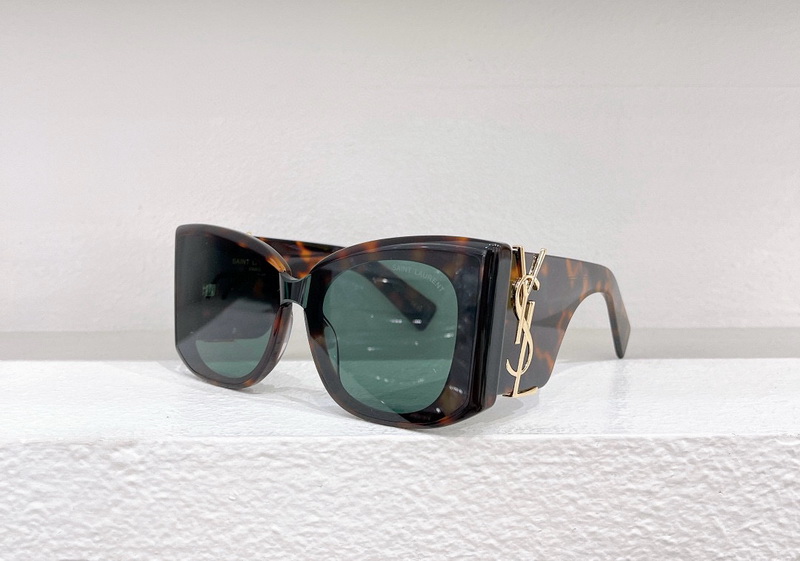 YSL Sunglasses(AAAA)-176