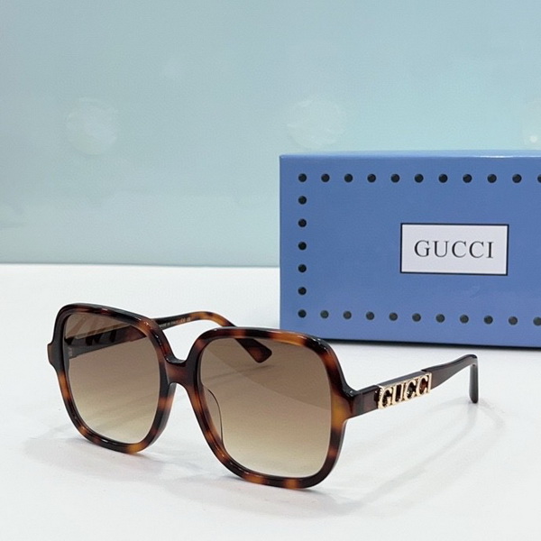 Gucci Sunglasses(AAAA)-2161