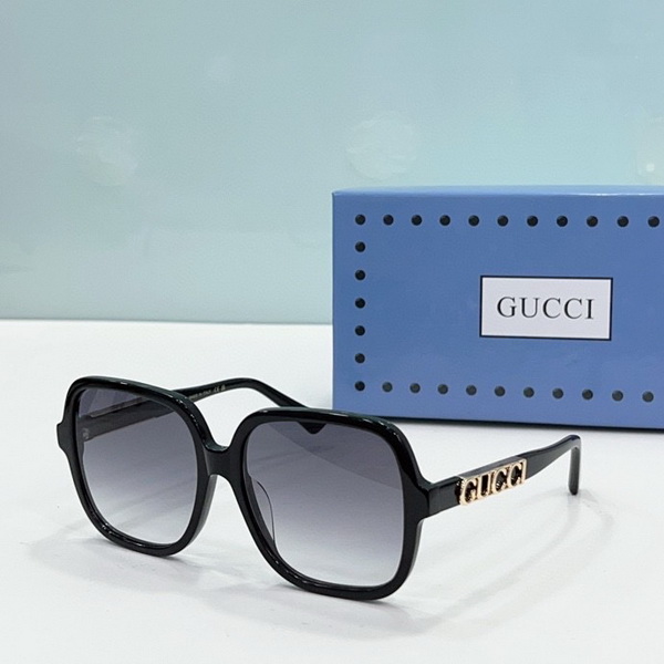 Gucci Sunglasses(AAAA)-2159