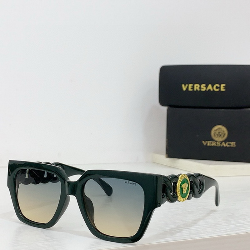 Versace Sunglasses(AAAA)-1664