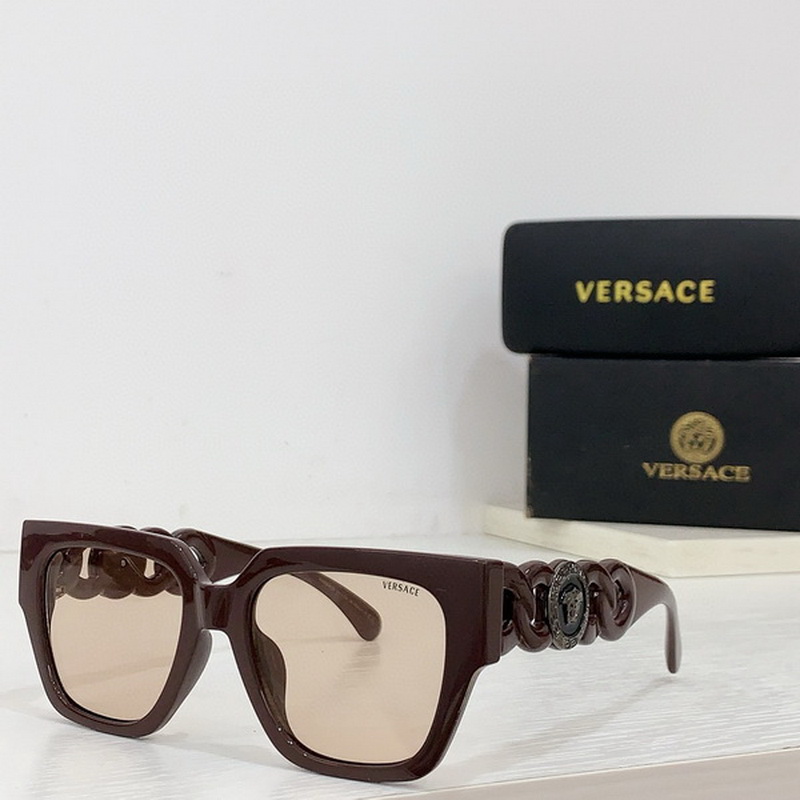 Versace Sunglasses(AAAA)-1663