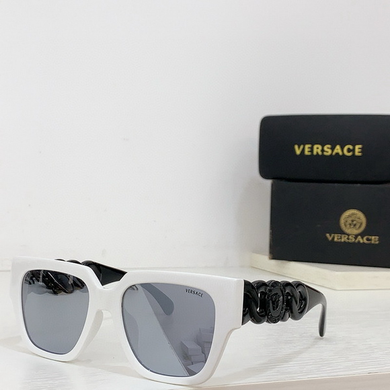 Versace Sunglasses(AAAA)-1661