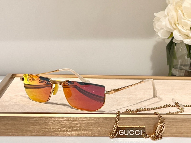 Gucci Sunglasses(AAAA)-2157