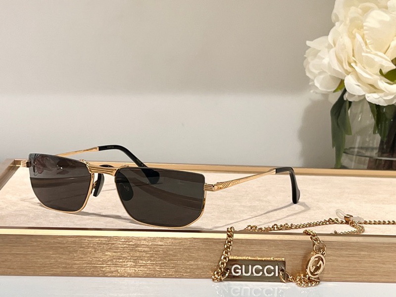 Gucci Sunglasses(AAAA)-2156