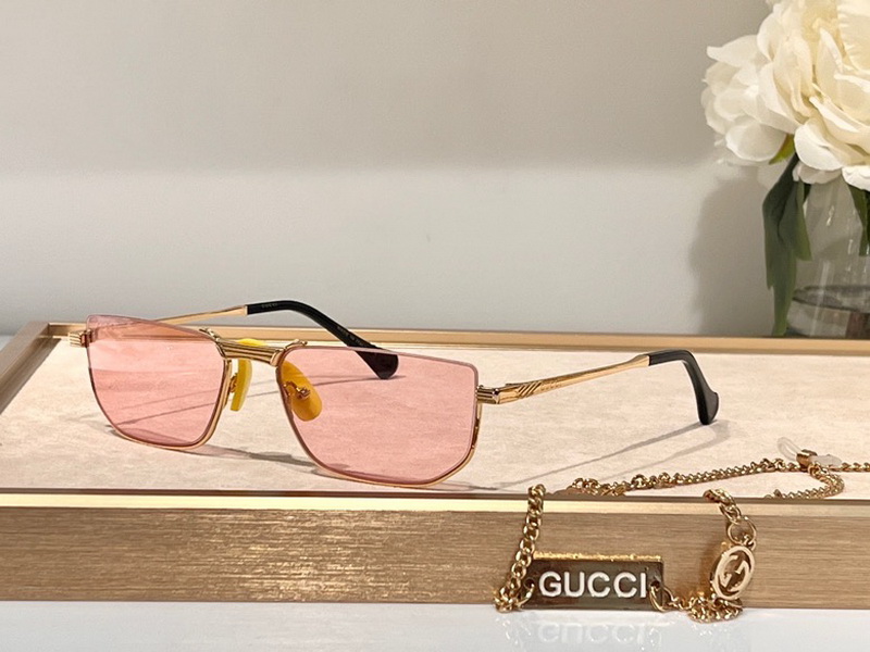 Gucci Sunglasses(AAAA)-2155