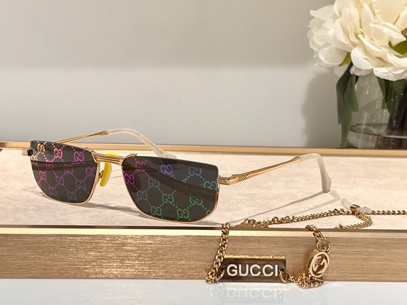 Gucci Sunglasses(AAAA)-2154