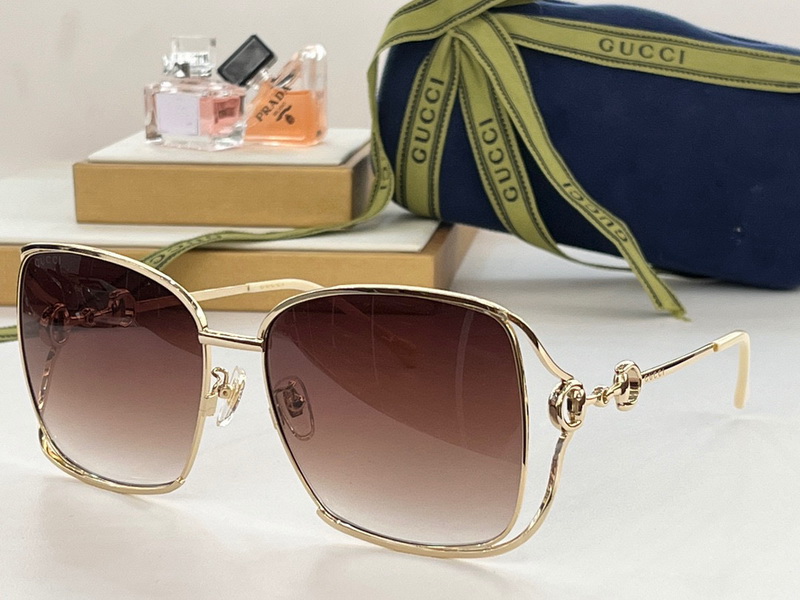 Gucci Sunglasses(AAAA)-2151